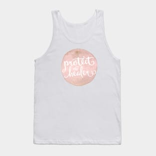 Protect the Healer Tank Top